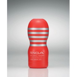 Tenga Original Vacuum Deep Throat masturbatore