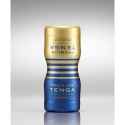 Tenga Premium Dual Sensation Cup masturbatore