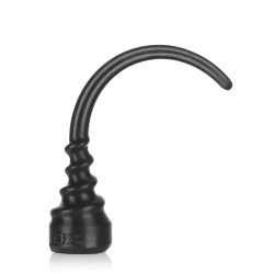 Oxballs Tool Sound Black sonda uretrale in silicone