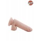 Champs Softy Dual Density Dildo 14.5 cm dildo fallo realistico