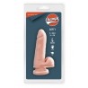 Champs Softy Dual Density Dildo 14.5 cm dildo fallo realistico extrasmall per principianti