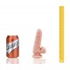 Champs Softy Dual Density Dildo 14.5 cm dildo fallo realistico