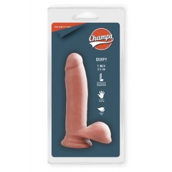 Champs Softy Dual Density Dildo 17.5 cm dildo fallo realistico small