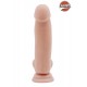 Champs Softy Dual Density Dildo 18 cm dildo fallo realistico