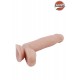 Champs Softy Dual Density Dildo 18 cm dildo fallo realistico