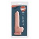 Champs Softy Dual Density Dildo 20 cm dildo fallo realistico