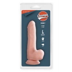 Champs Softy Dual Density Dildo 20 cm dildo fallo realistico