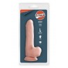 Champs Softy Dual Density Dildo 20 cm dildo fallo realistico