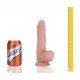 Champs Softy Dual Density Dildo 20 cm dildo fallo realistico