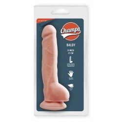 Champs Softy Dual Density Dildo 23 cm dildo fallo realistico
