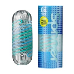 Tenga Spinner 04 Pixel Cool Edition masturbatore