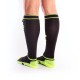 BRUTUS Puppy Party Socks w. Pockets Neon Yellow calzettoni con piccolo taschino