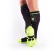 BRUTUS Puppy Party Socks w. Pockets Neon Yellow calzettoni con piccolo taschino