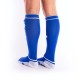 BRUTUS Puppy Party Socks w. Pockets Blue White calzettoni con piccolo taschino