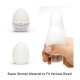 Tenga Egg Boxy (6x) confezione di 6 uova masturbatori ﻿