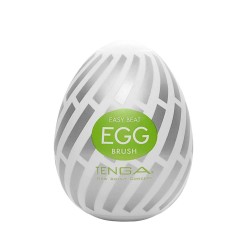 Tenga Egg Brush (6x) confezione di 6 uova masturbatori ﻿