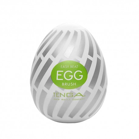 Tenga Egg Brush (6x) confezione di 6 uova masturbatori ﻿