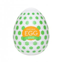 Tenga Egg Wonder Stud (6x) confezione di 6 uova masturbatori ﻿