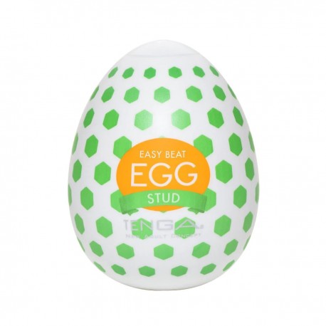 Tenga Egg Wonder Stud (6x) confezione di 6 uova masturbatori ﻿