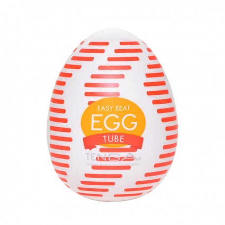 Tenga Egg Wonder Tube (6x) confezione di 6 uova masturbatori ﻿