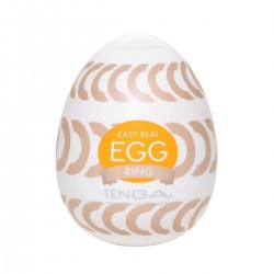 Tenga Egg Wonder Ring (6x) confezione di 6 uova masturbatori ﻿