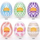 Tenga 6 Eggs Variety Pack Wonder Package (6x) confezione di 6 uova masturbatori ﻿