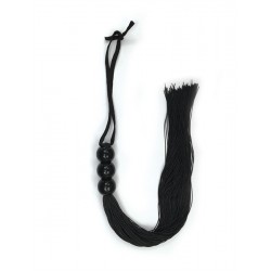Mister B Impact Silicone Whip M frusta morbida lunga 36 cm.