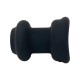 Funnel Plug 2.0 tunnel salva ano in silicone nero