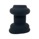 Funnel Plug 2.0 tunnel salva ano in silicone nero