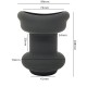 Funnel Plug 2.0 tunnel salva ano in silicone nero