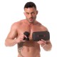 Funnel Plug 2.0 tunnel salva ano in silicone nero