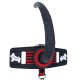 Oxballs Tail Handler Show Tail Red coda da mostrare in silicone