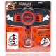 Oxballs Tail Handler Show Tail Red coda da mostrare in silicone