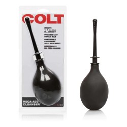 Colt Mega Ass Cleanser grande anal douche per clistere e igiene anale profonda