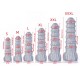 665 Liquid Silicone Mr Ripley M dido fallo realistico in silicone liquido