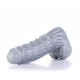 665 Liquid Silicone Mr Ripley M dido fallo realistico in silicone liquido