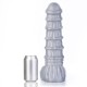 665 Liquid Silicone Mr Ripley XXL dido fallo realistico in silicone liquido