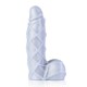 665 Liquid Silicone Fetishique L dido fallo realistico in silicone Liquid