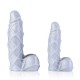 665 Liquid Silicone Fetishique L dido fallo realistico in silicone Liquid