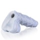 665 Liquid Silicone Fetishique L dido fallo realistico in silicone Liquid