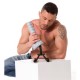 665 Liquid Silicone Mr Ripley XXXL dido gigante fallo realistico in silicone Liquid