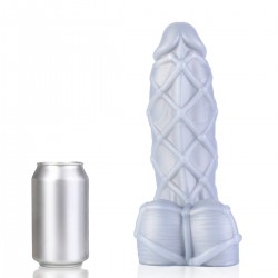665 Liquid Silicone Fetishique XXL dido fallo realistico in silicone Liquid