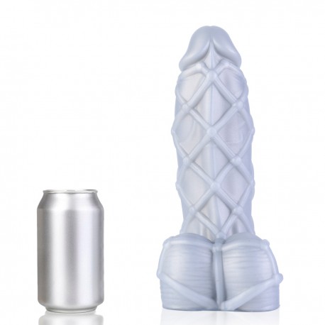 665 Liquid Silicone Fetishique XXL dido fallo realistico in silicone Liquid