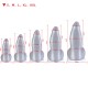 665 Liquid Silicone Narcissus M dido fallo realistico in silicone Liquid
