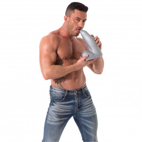 665 Liquid Silicone Narcissus XL dido fallo realistico in silicone Liquid