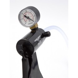 Mister B Pump With Pressuremeter pompa con pressurometro per sviluppare il pene e i capezzoli