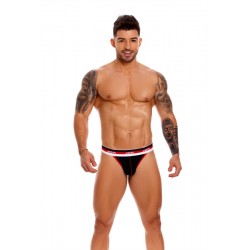 Mister B JOR Monaco Thong Black tanga perizoma