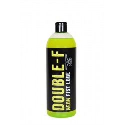 Mister B Double-F Neon Fist Lube 250 ml lubrificante fosforescente fisting fist fucking a base acquosa