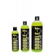 Mister B Double-F Neon Fist Lube 250 ml lubrificante fosforescente fisting fist fucking a base acquosa