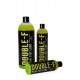 Mister B Double-F Neon Fist Lube 250 ml lubrificante fosforescente fisting fist fucking a base acquosa